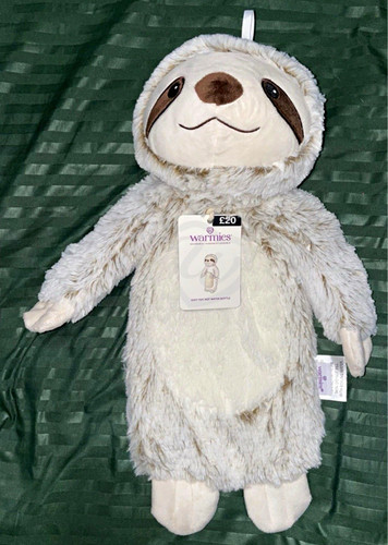 Next warmies plush - plush, grey
