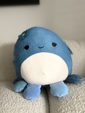 Squishmallows 12" MaryBeth The Octopus Sort Toy Plush (Tags Attached)