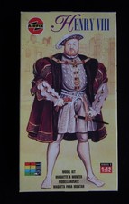 AIRFIX HENRY VIII  1/12 SCALE