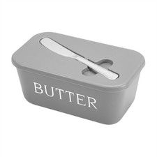 Chic Butter Dish Suitable for