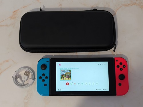 Nintendo switch handheld - nintendo,
