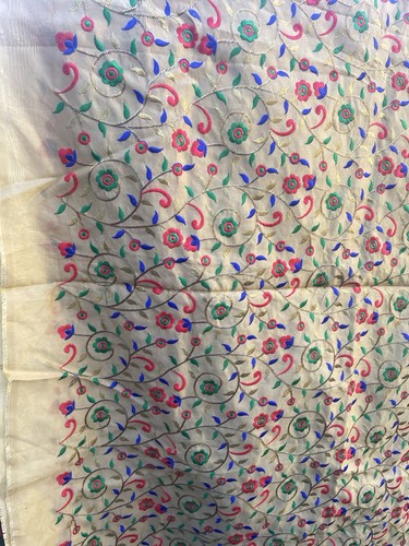 Metres indian embroidered - indian,