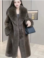 Preowned Women's Faux Fur