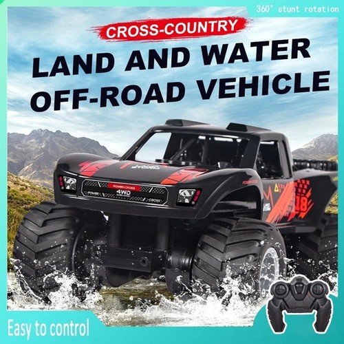 Off road car 4wd - car, 40km/h
