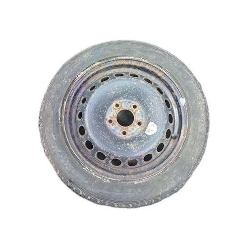 Renault megane spare wheel - renault, cc