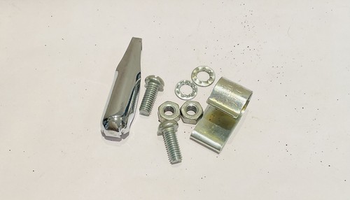 Mudguard nose tip and - mudguard,