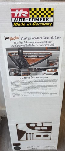 Citroen evasion walnut wood - ,