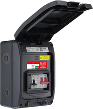 EV Consumer Unit 100A Main