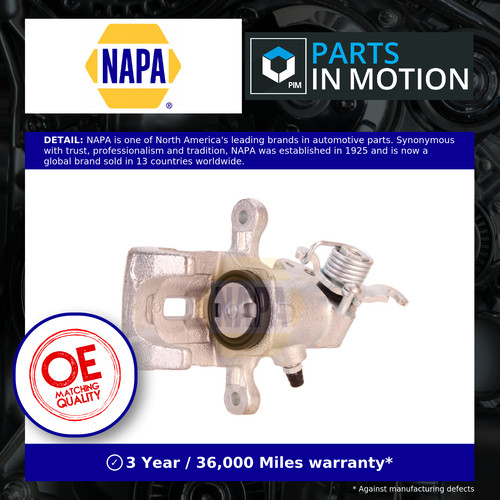 Brake caliper fits hyundai - brake,
