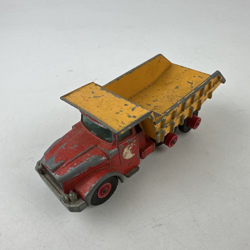 Matchbox scammell contractor - matchbox,