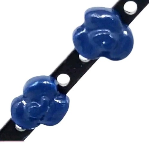 10x9mm corocraft blue vintage - 10x9mm,