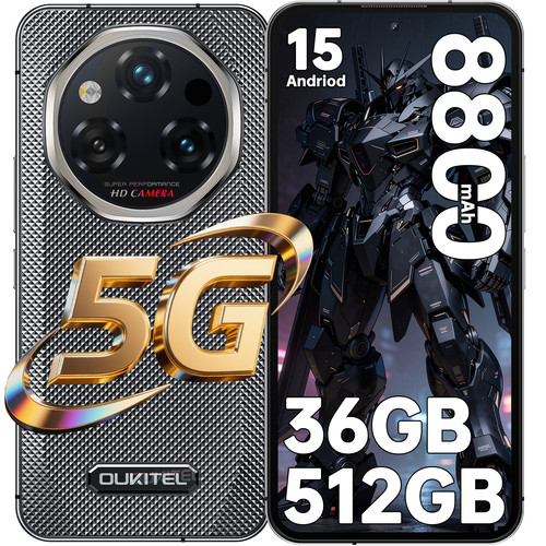 Oukitel wp210 rugged - oukitel,