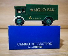Cameo Collection From Corgi