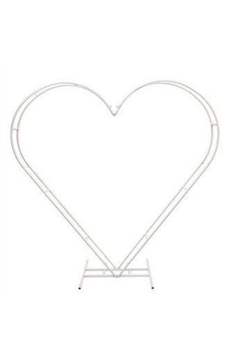 Dual heart arch - heart,