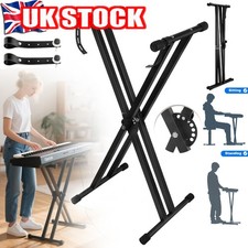 Electronic Piano Double X