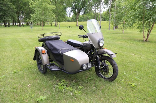 2019 ural gear 2wd - gear,