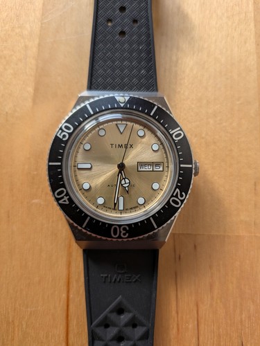 Timex m79 automatic men - m79,