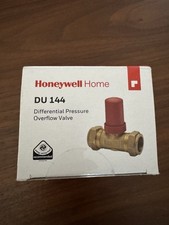 Honeywell DU144A1001 Straight Automatic Bypass Valve