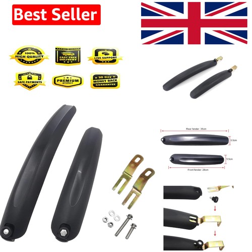 Bmx folding bike mudguard - folding,