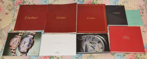 Lot rolex omega - rolex., tag