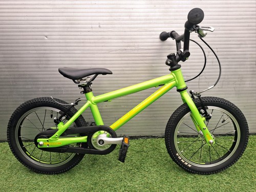 Islabikes cnoc lime green - 14,