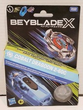 NEW Beyblade X Cobalt Dragoon