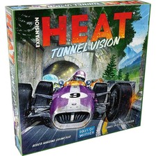 Heat: Tunnel Vision | Board