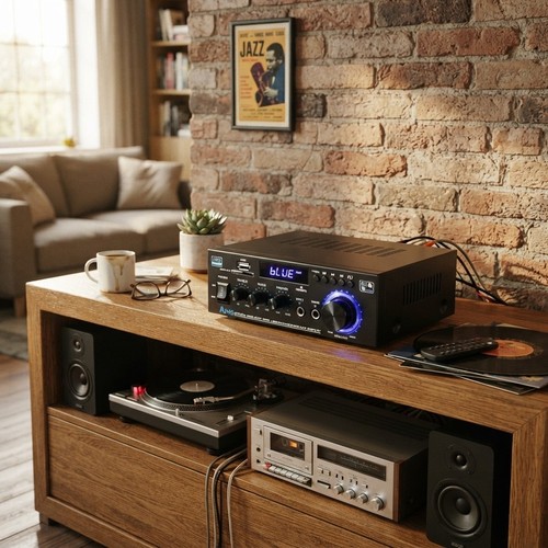 Compact 600w bluetooth - compact,