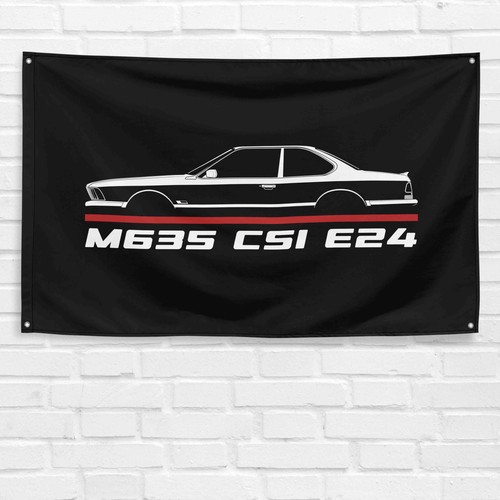 For bmw m635 csi - csi, e24