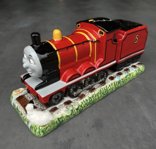 Rare 1994 schmid james red - rare,