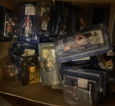 2 Del Prado Medieval Warriors