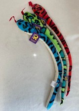 Ravensden Snake Plush Soft Toy