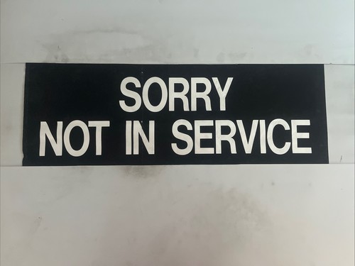 Sorry not service welsh - service,