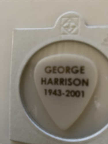 George harrison memorial - george,