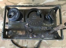 1942 WIRELESS SET NO.38 MK2