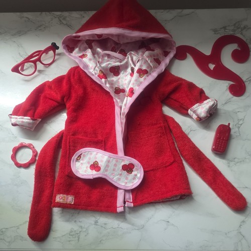 Our generation doll robe dub - a,