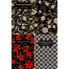The Jane Austen Classics Collection:  Exquisite Chiltern Editions