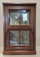 Wooden Timber Mock Sash Window