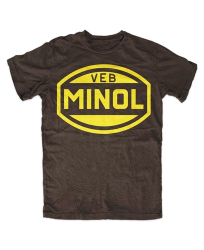 Veb minol shirt brown - minol, s