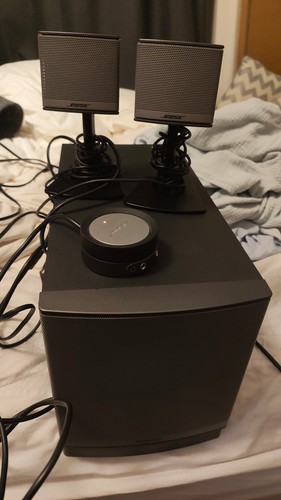 Bose companion series 2 1 - series, ii