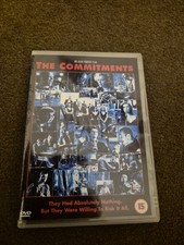 The Commitments (DVD, 2003)