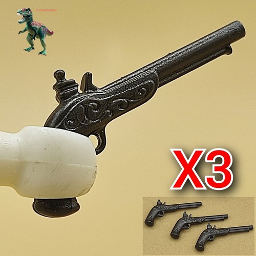 Playmobil flintlock pistol - 3,