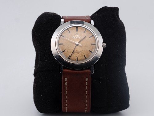 Omega geneve disco - geneve, ref