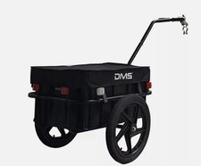 DMS 70L Bike Trailer with High