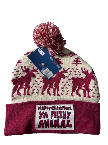 Home alone pom - pom, hat