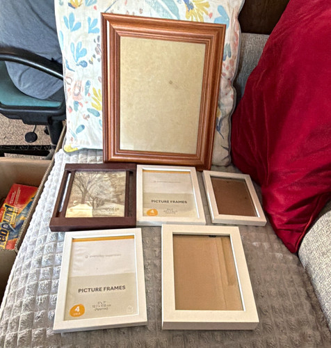 Picture frame bundle - picture,