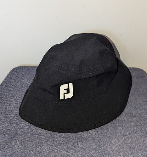 Footjoy dryjoys bucket hat - dryjoys,