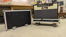 Bugera BC30 Guitar Amplifier with flightcase