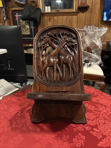 African birthing chair - african, home