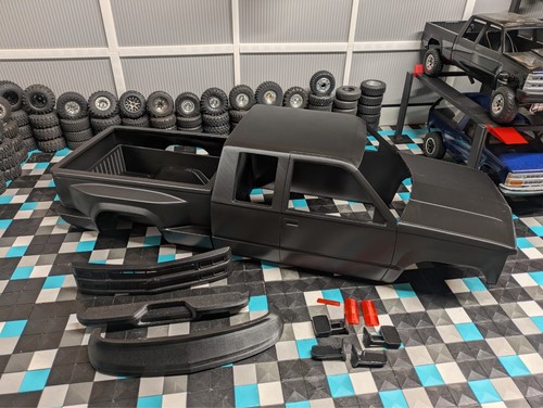Obs extended cab - gm,